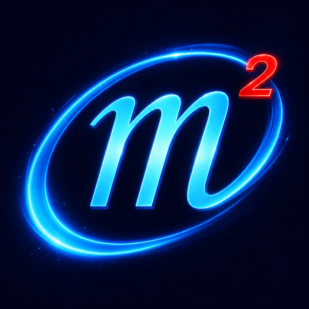 M2 Digital Solutions Logo